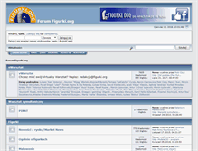 Tablet Screenshot of forum.figurki.org