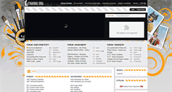 Desktop Screenshot of figurki.org